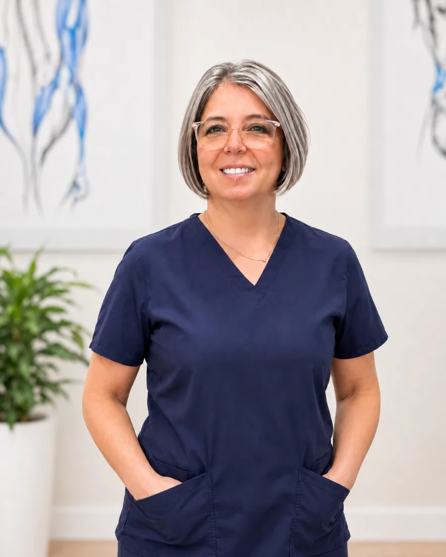 Angela Botham, Registered Massage Therapist at A-Game Care