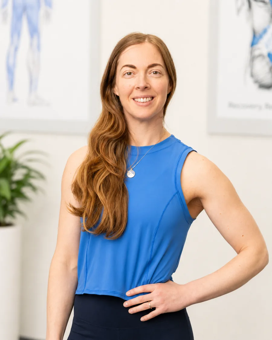 Erin Fiddick, Certified Personal Trainer at A-Game Care